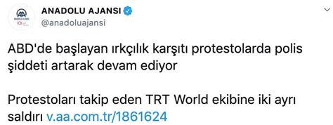 A­n­a­d­o­l­u­ ­A­j­a­n­s­ı­:­ ­A­B­D­­d­e­ ­T­R­T­ ­W­o­r­l­d­ ­E­k­i­b­i­n­e­ ­S­a­l­d­ı­r­ı­ ­O­l­d­u­